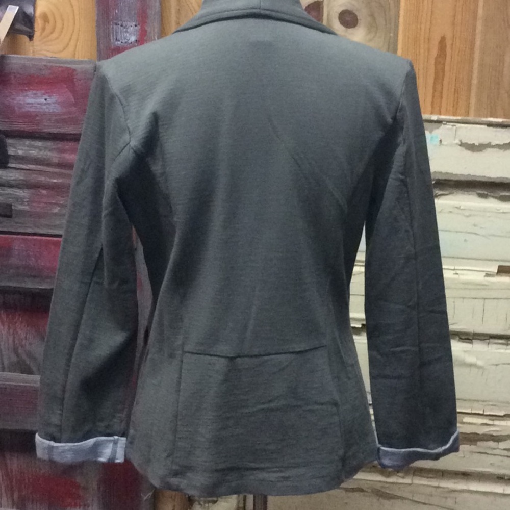 🏷SOLD- Marty M Casual Blazer - Picture 7 of 7